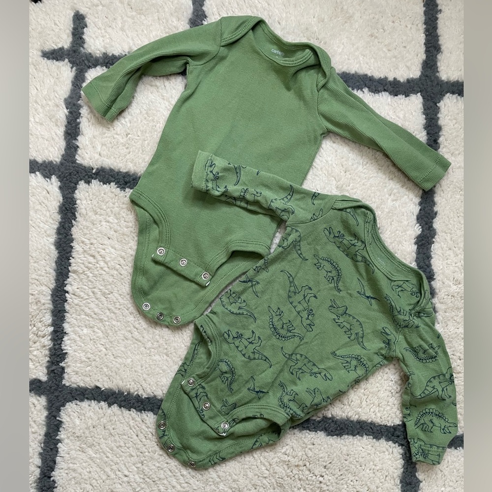 Carters Onsies
